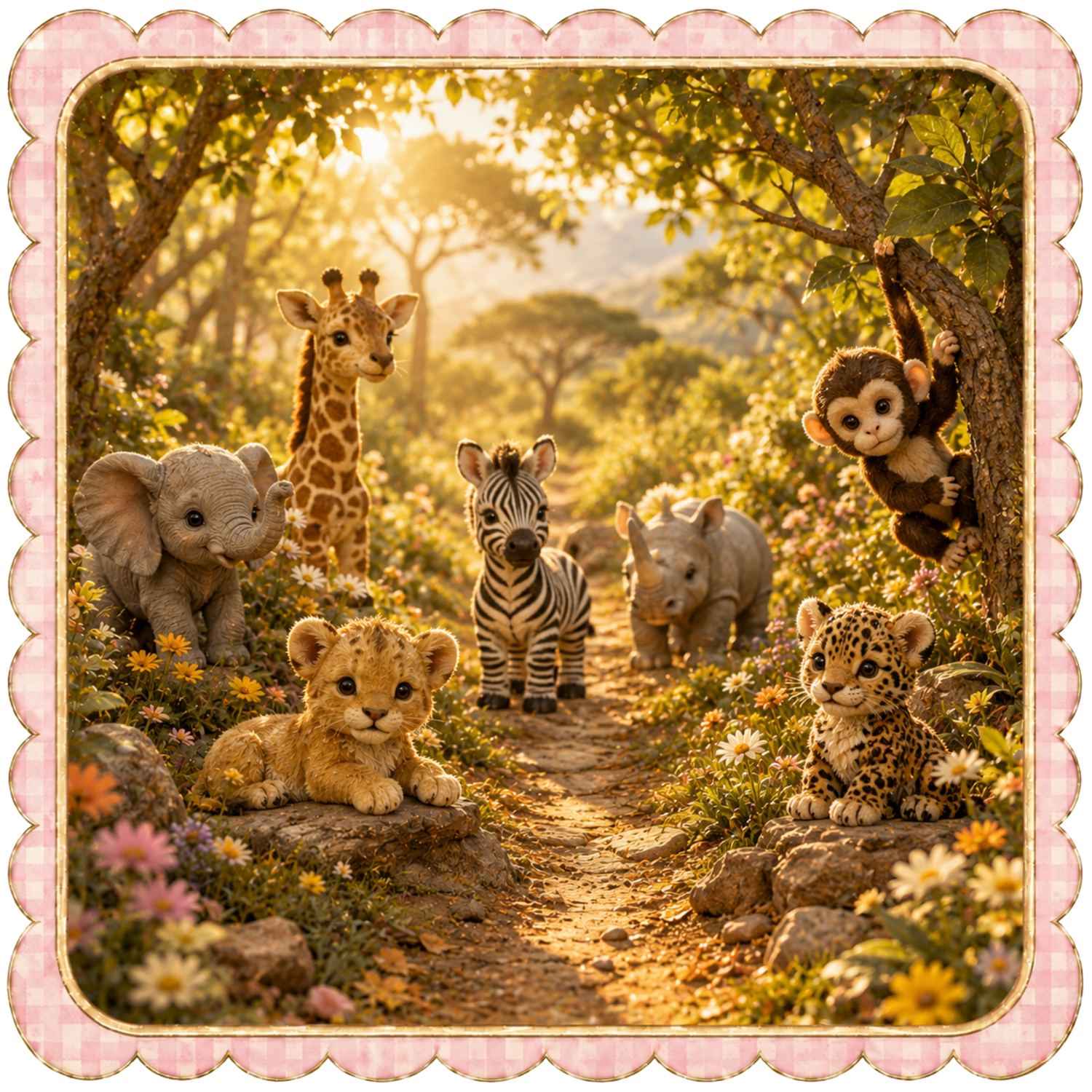 🐾  Animal collectibles