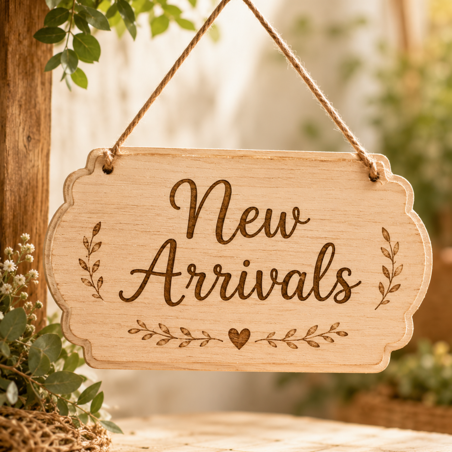 ⭐️ New Arrivals