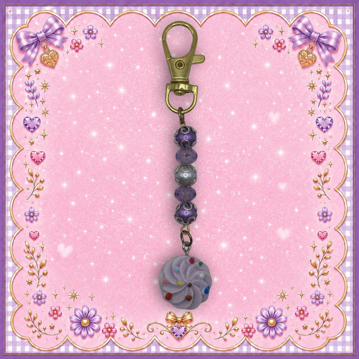Pastel Coffee Artisan Crochet Tool Gift Set – 4mm Milwards Hook