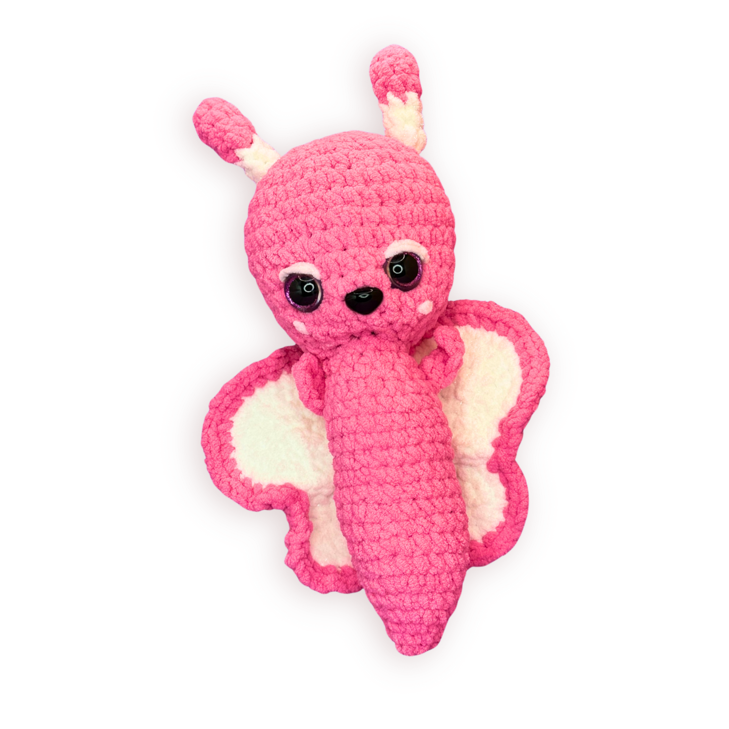Hand Crocheted Butterfly Collectible – Bella