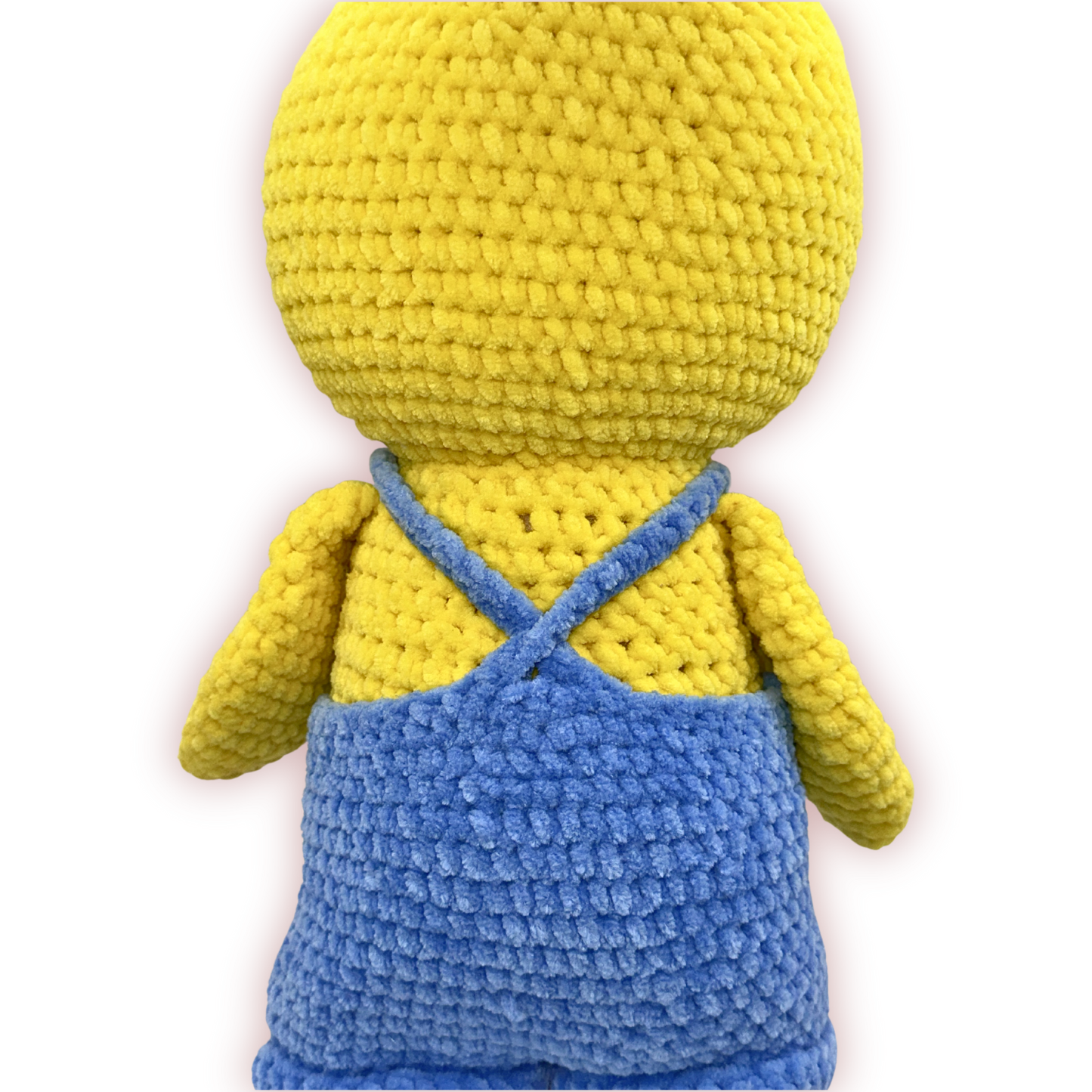 Hand Crocheted Duck Collectible – Quackers