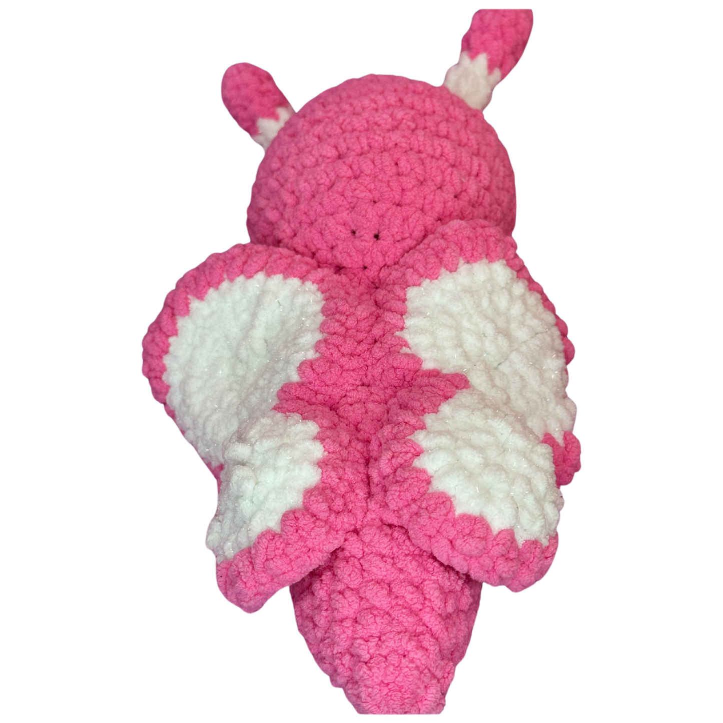 Hand Crocheted Butterfly Collectible – Bella